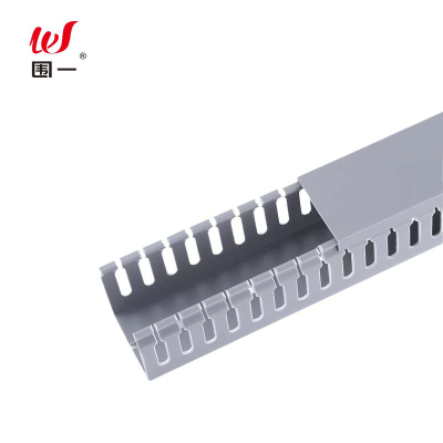 围一 PVC开口线槽 1M*80MM*60MM 根