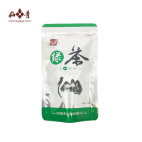 仙青雨前一级绿茶100g袋装