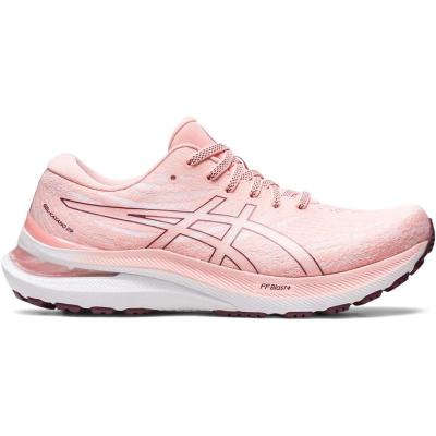 亚瑟士(ASICS)女跑步鞋缓震舒适支撑专业运动透气轻便防滑鞋