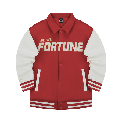 361°男装秋冬新款绒里夹克宽松舒适运动外套552519604