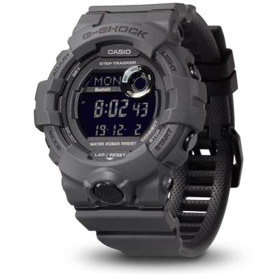 G-SHOCK运动智能蓝牙防水男士石英多功能计步腕表