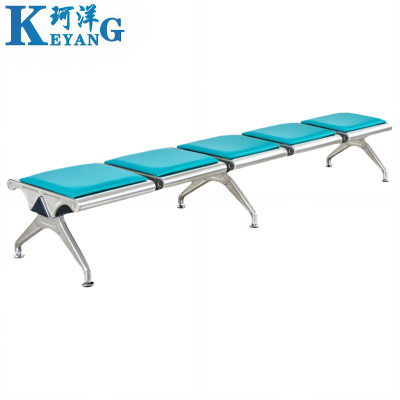 珂洋 等候椅 五人位加垫 张