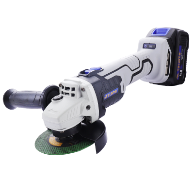 高松takama 锂电无刷角磨机磨光机20v1000w125mm两电一充2*4.0A806025 1台