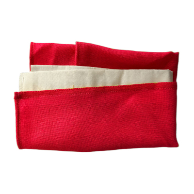 途务 五彩旗 360*500mm红色 个