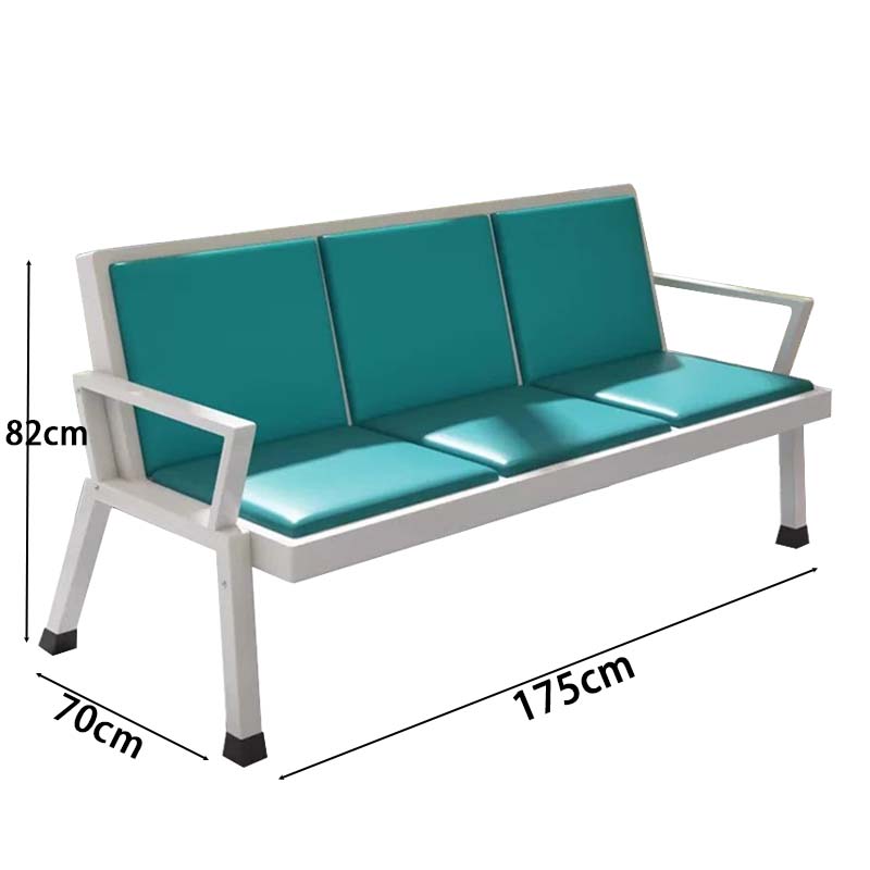 景冠达连排椅三人个