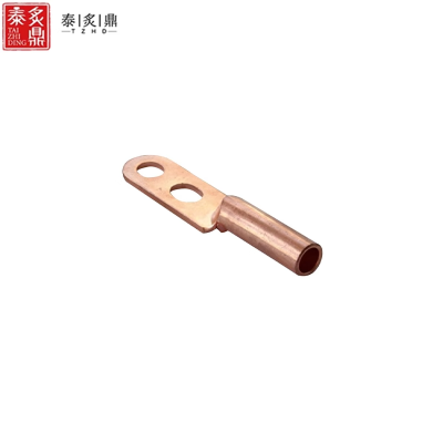 泰炙鼎 双孔铜鼻接线端子 35㎡ 个
