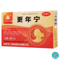 [3盒]玉仁 更年宁 4g*10袋/盒*3盒绝经前后引起的心悸气短烦燥易怒眩晕失眠
