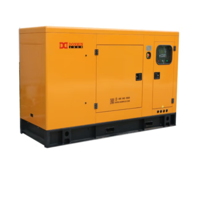 DONMIN东明 200KW低噪音无人值守ATS玉柴柴油发电机组GF2-200Y(ATS)-1