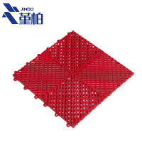 堇柏 格栅地板 18mm块