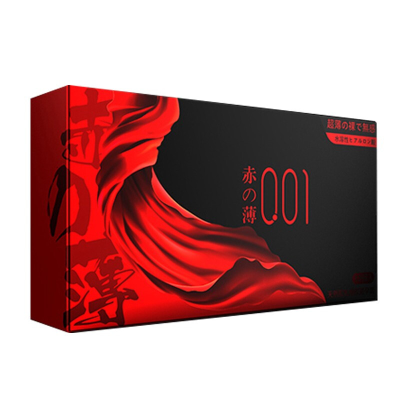 OLO玻尿酸0.01避孕套 001导热套超薄型套套男女用 套套润滑赤薄安全套用品