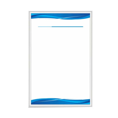 晨以橙 功能房管理制度牌 40x60cm 张