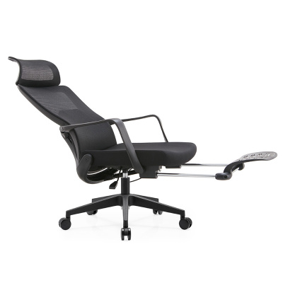 匡大午休办公椅人体工学电脑椅午休椅带脚踏LM-270A