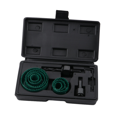 长鹿 11件套圆孔锯组套 11件套