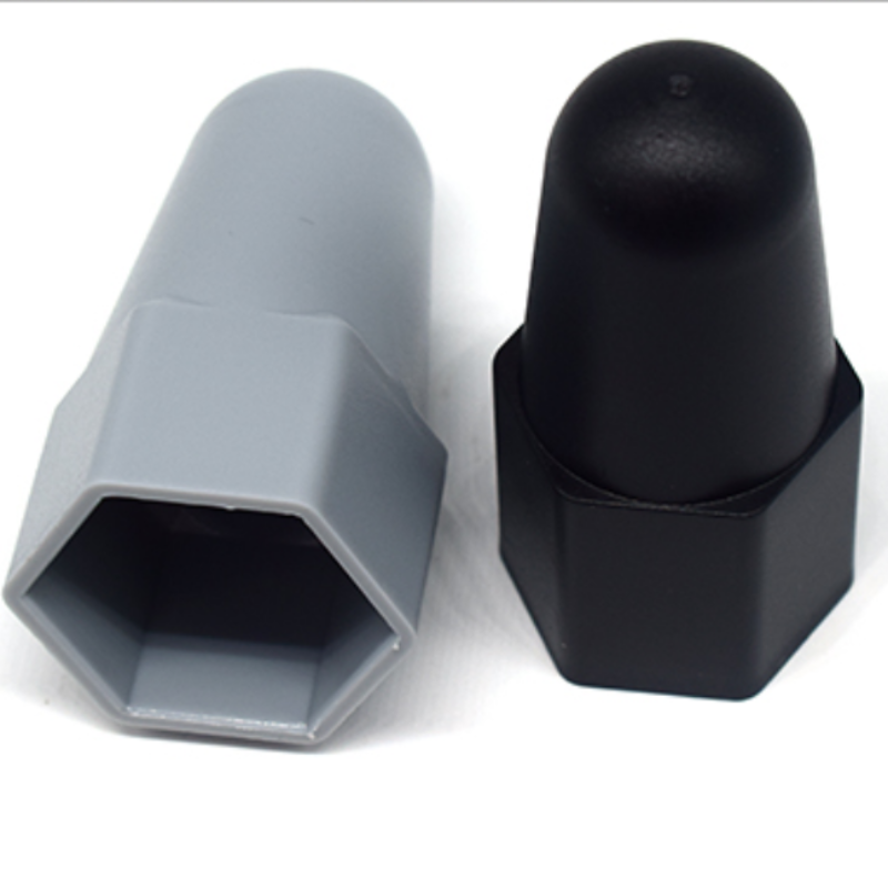 博科丝特六角螺丝钉螺母盖帽M16*24*53 50个装