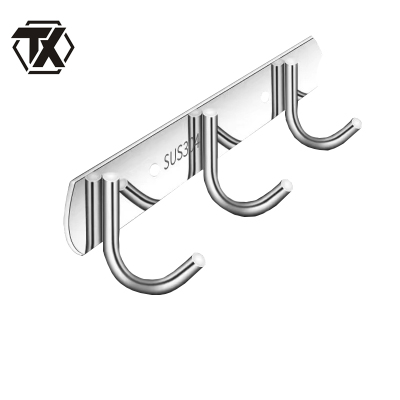 铁迅不锈钢挂钩YQ75 个