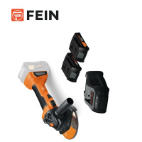 泛音 锂电角磨机套装(两电一充)CCG18-125-7 AS-GZ2QC1/套