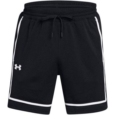 Under Armour专业运动透气训练男裤吸汗速干跑步户外休闲七分运动短裤