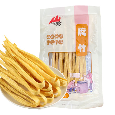 山之珍 腐竹 200g/袋