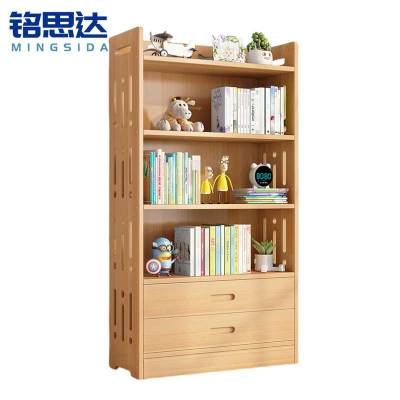 铭思达书架五层个