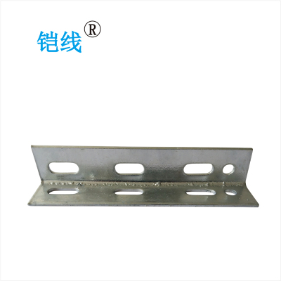 铠线 电料辅件 电力金具 固定支架横担∠5*50*300mm/根