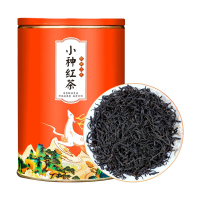痴福 正山小种红茶茶叶一级正宗浓香型红茶散装罐装新茶