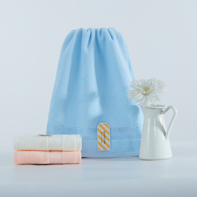 三利纯棉公主面巾 9760