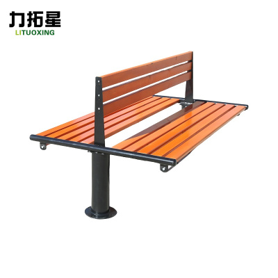 力拓星 户外长椅 公园长凳 双面款 张