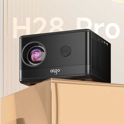 爱国者H28pro 投影仪
