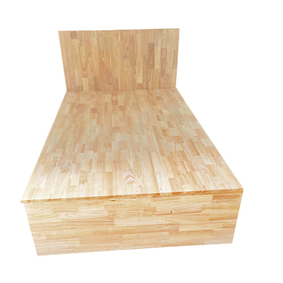 豫百科实木单人床 2000*1200*400mm/张