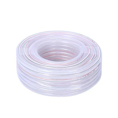 众慧创安 塑料水管 蛇皮管 PVC水管软管 6分 米