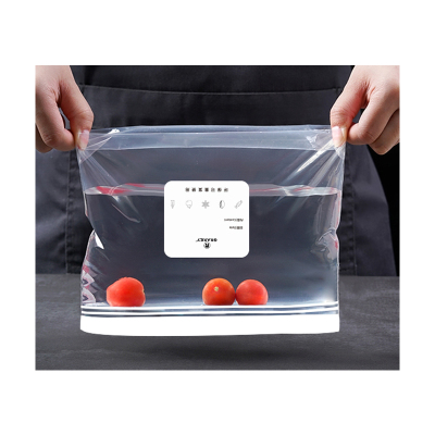 GRAREY 格瑞亚 双封条可立密封袋S+M+L(底部加宽,加厚升级)3盒共50枚