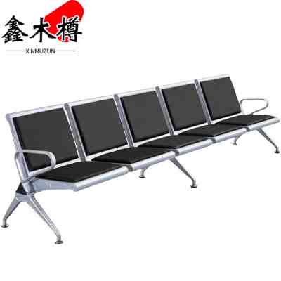 鑫木樽排椅五人位W12张