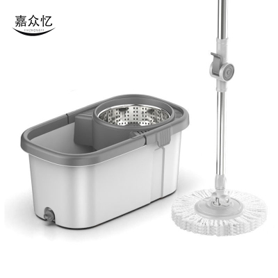 嘉众忆 旋转拖把干湿两用水桶一体 JZY-NN62 个