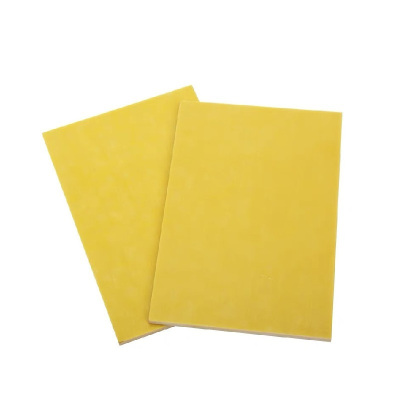 铁工邦 环氧树脂板绝缘板耐高温玻纤板 1米*2米*3mm 张