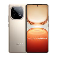 vivo iQOO Z10 Turbo Pro 16GB+256GB 沙漠色 5G手机 第四代骁龙8s 自研电竞芯片Q1 等效7000mAh超薄蓝海电池 120W超快闪充 游戏手机