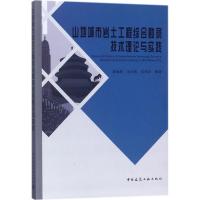 正版新书]山地城市岩土工程综合勘察技术理论与实践陈翰新978711