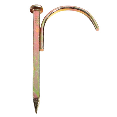 吉迎尚品 水管钩钉水泥钉钢钉 多规格 个