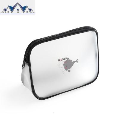 大容量透明化妆包旅行便携防水ins网红收纳包洗漱包女小化妆品袋 三维工匠