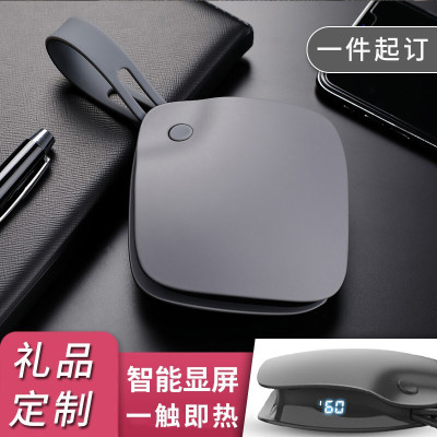 林檎感恩节充电宝定制印logo企业公司年会礼品送领导客户伴手礼员工福利团建活动品实用商务纪念品送女朋友老婆生日礼物送女朋