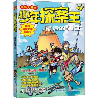 醉染图书的骑士9787539574257