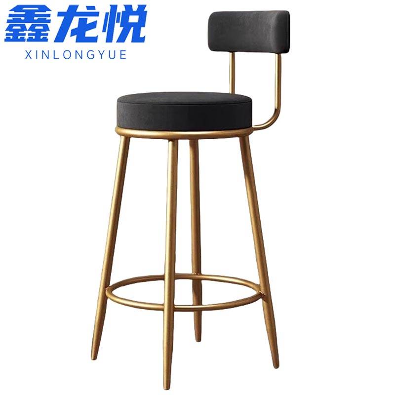 鑫龙悦靠背椅75cm把