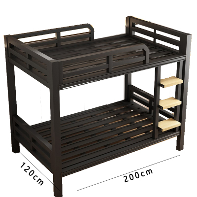 圣承启 高低床 1.2米张