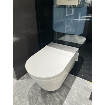 挂墙式智能马桶ZD8612-SA-CJM