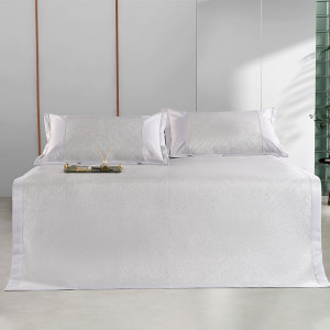 红秀世纺 手工高级冰丝席 SF2303-T002