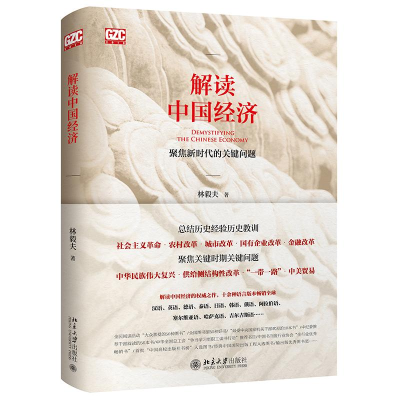 醉染图书解读中国经济9787301297025