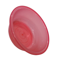 炯毅 塑料盆 脸盆洗衣服盆 洗菜和面盆家用 塑料盆34cm/个