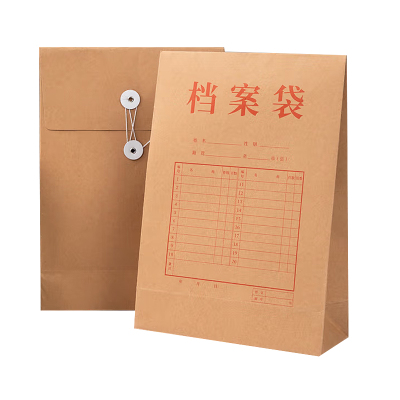 明壹行 DAD-01档案袋(计价单位:个)牛皮色