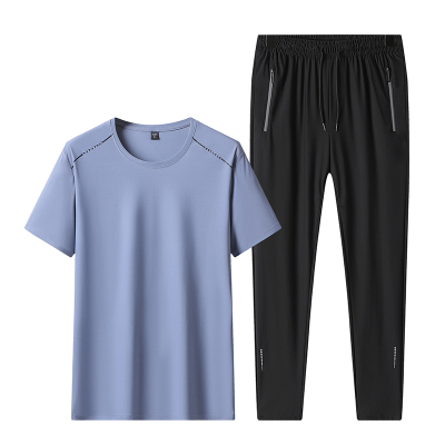 徽润和 夏季休闲运动套装 F49 套