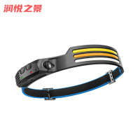 润悦之景 头戴式LED手势感应头灯 RY5283 套