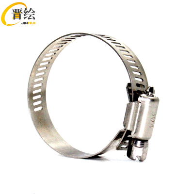 晋绘 不锈钢卡箍美式喉箍 21-38 个